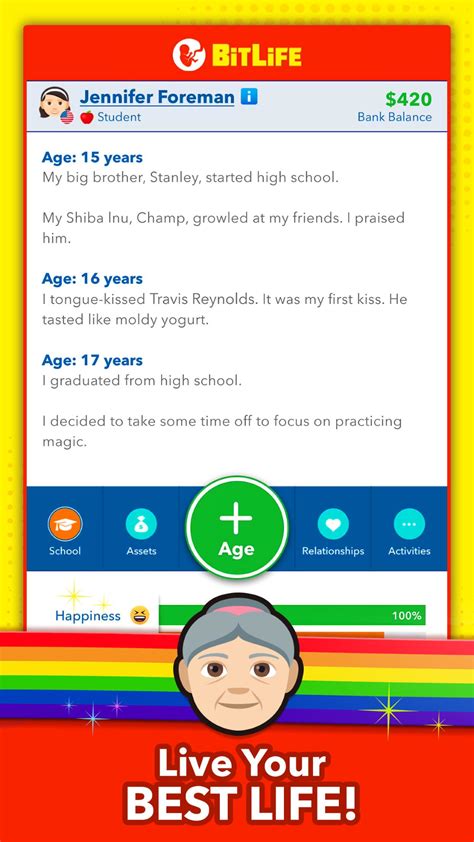 BitLifeApp .